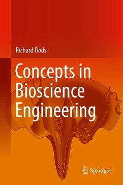 Concepts in Bioscience Engineering (eBook, PDF) - Dods, Richard
