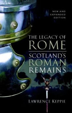 The Legacy of Rome (eBook, ePUB) - Keppie, Lawrence