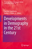 Developments in Demography in the 21st Century (eBook, PDF)