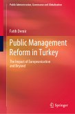 Public Management Reform in Turkey (eBook, PDF)