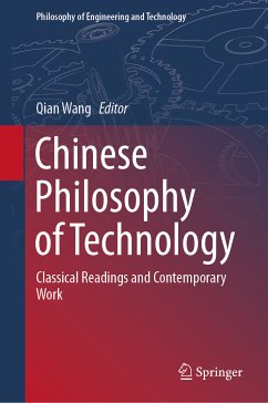 Chinese Philosophy of Technology (eBook, PDF)