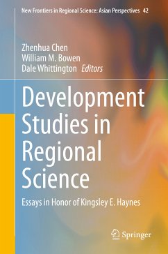Development Studies in Regional Science (eBook, PDF)