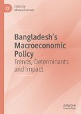 Bangladesh's Macroeconomic Policy (eBook, PDF)