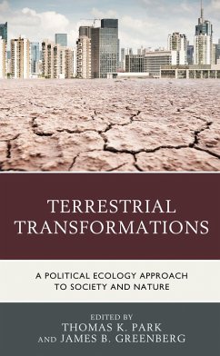 Cover Terrestrial Transformations (eBook, ePUB)