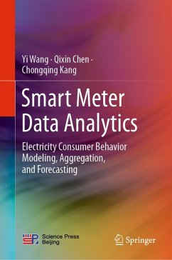 Cover Smart Meter Data Analytics (eBook, PDF)