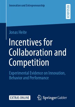 Incentives for Collaboration and Competition (eBook, PDF) - Heite, Jonas