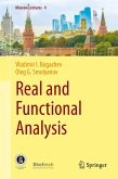 Real and Functional Analysis (eBook, PDF)