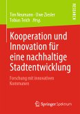 Kooperation und Innovation für eine nachhaltige Stadtentwicklung (eBook, PDF)