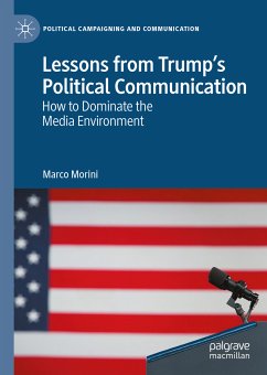 Lessons from Trump’s Political Communication (eBook, PDF) - Morini, Marco