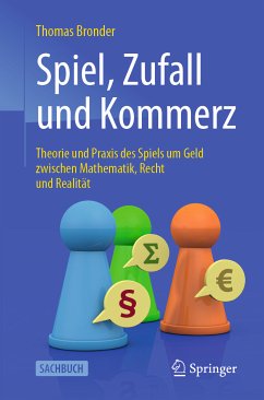 Spiel, Zufall und Kommerz (eBook, PDF) - Bronder, Thomas