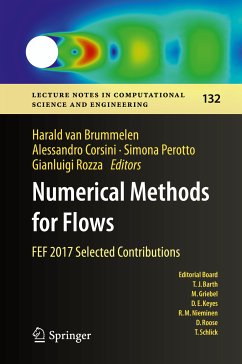 Numerical Methods for Flows (eBook, PDF)