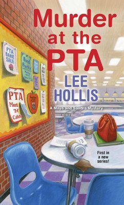 Cover Murder at the PTA (eBook, ePUB)