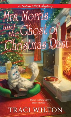Cover Mrs. Morris and the Ghost of Christmas Past (eBook, ePUB)