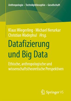 Datafizierung und Big Data (eBook, PDF)