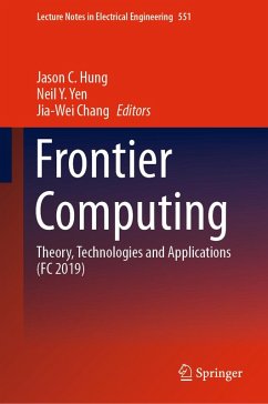 Cover Frontier Computing (eBook, PDF)