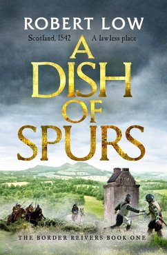 Cover A Dish of Spurs (eBook, ePUB)
