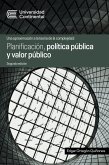 Planificación, política pública y valor público (eBook, ePUB)
