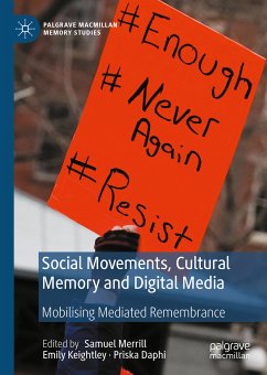 Social Movements, Cultural Memory and Digital Media (eBook, PDF)