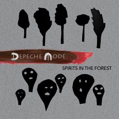 Spirits In The Forest (Cd/Bluray) - Depeche Mode