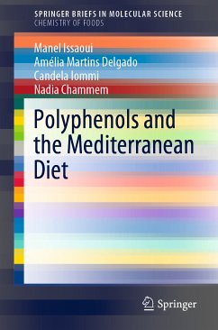 Polyphenols and the Mediterranean Diet (eBook, PDF) - Issaoui, Manel; Delgado, Amélia Martins; Iommi, Candela; Chammem, Nadia