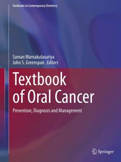 Cover Textbook of Oral Cancer (eBook, PDF)