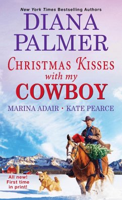 Cover Christmas Kisses with My Cowboy (eBook, ePUB)