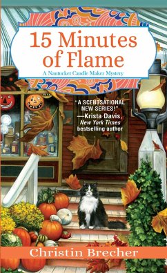 Cover 15 Minutes of Flame (eBook, ePUB)
