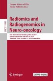 Radiomics and Radiogenomics in Neuro-oncology (eBook, PDF)