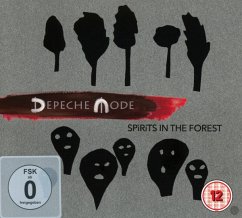 Spirits In The Forest (Cd/Dvd) - Depeche Mode