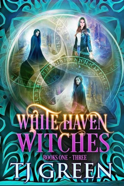 White Haven Witches: Books 1 -3 (eBook, ePUB)