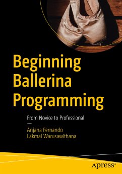 Beginning Ballerina Programming (eBook, PDF) - Fernando, Anjana; Warusawithana, Lakmal