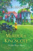 Murder at Kingscote (eBook, ePUB)