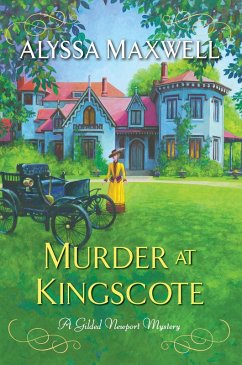 Murder at Kingscote (eBook, ePUB) - Maxwell, Alyssa