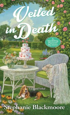 Cover Veiled in Death (eBook, ePUB)