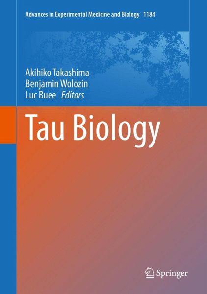 Tau Biology (eBook, PDF) Tau Biology (eBook, PDF)