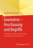 Geometrie - Anschauung und Begriffe (eBook, PDF)