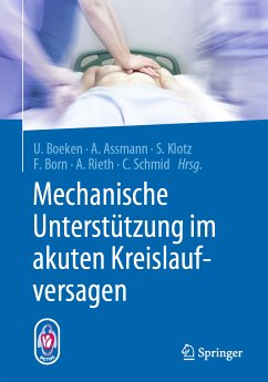 Mechanische Unterstützung im akuten Kreislaufversagen (eBook, PDF)
