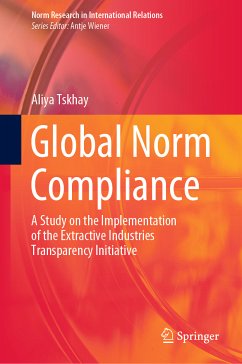 Global Norm Compliance (eBook, PDF) - Tskhay, Aliya