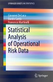 Statistical Analysis of Operational Risk Data (eBook, PDF)