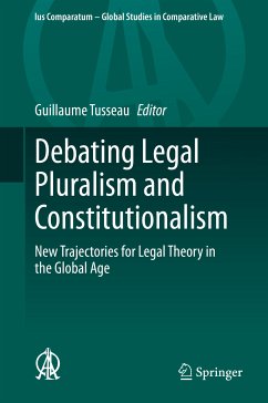 Debating Legal Pluralism and Constitutionalism (eBook, PDF)