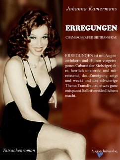 Cover Erregungen - Champagner für die Transfrau (eBook, ePUB)