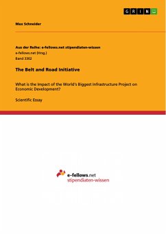 The Belt and Road Initiative (eBook, PDF)