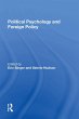 Political Psychology And Foreign Policy... - Bild 1
