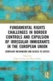 Fundamental Rights Challenges in Border Controls and Expulsion of Irregular Immigrants in the European Union (eBook, ePUB)