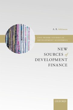 Cover New Sources of Development Finance (eBook, PDF)