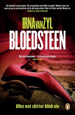 Bloedsteen (eBook, ePUB) - Zyl, Irna van