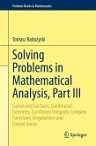 Solving Problems in Mathematical Analysis, Part III (eBook, PDF)