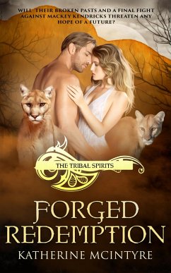 Forged Redemption (eBook, ePUB) - Mcintyre, Katherine