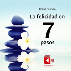 La felicidad en 7 pasos (MP3-Download) - Gabarró, Daniel