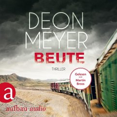 Beute / Bennie Griessel Bd.7 (MP3-Download) - Meyer, Deon